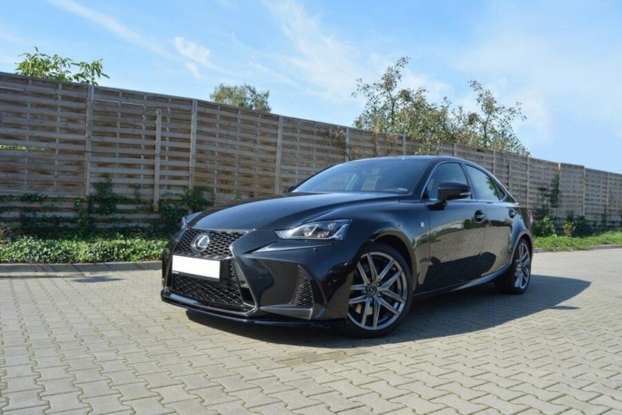 Frontleppe Lexus IS Mk3 Facelift F-Sport V.1 – bilde 3 av 7