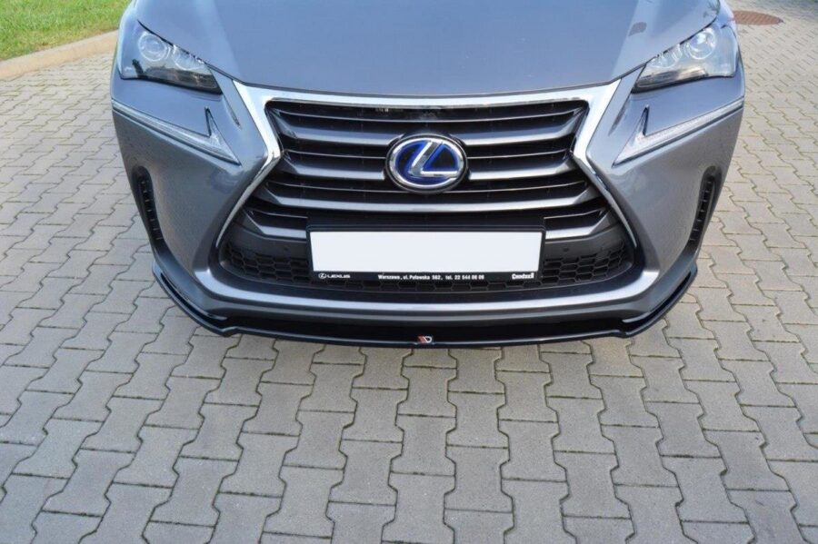 Frontleppe Lexus NX Mk1 V.1 – bilde 2 av 7