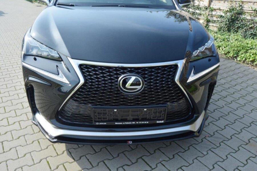 Frontleppe Lexus NX Mk1 F-Sport V.1 – bilde 4 av 7