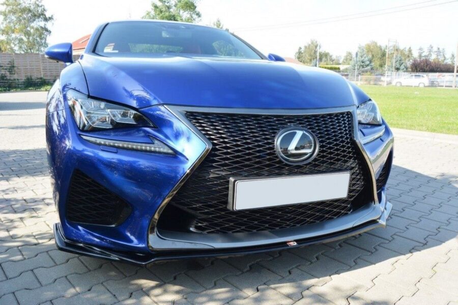 Frontleppe Lexus RC F V.1 – bilde 1 av 7
