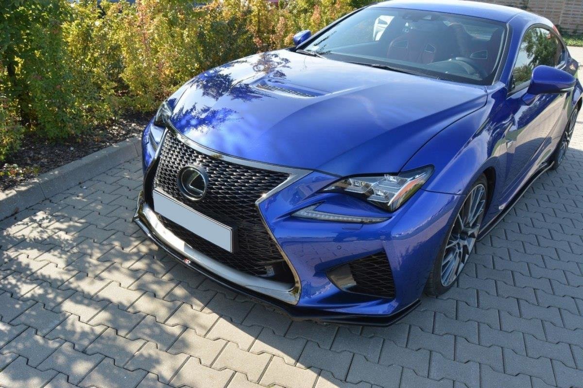 Frontleppe V.1 Lexus RC F - Bilde 2