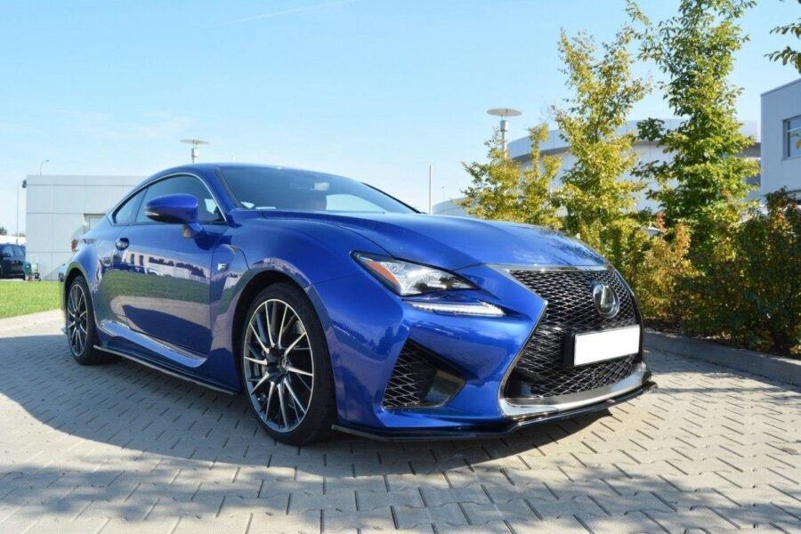 Frontleppe Lexus RC F V.1 – bilde 3 av 7