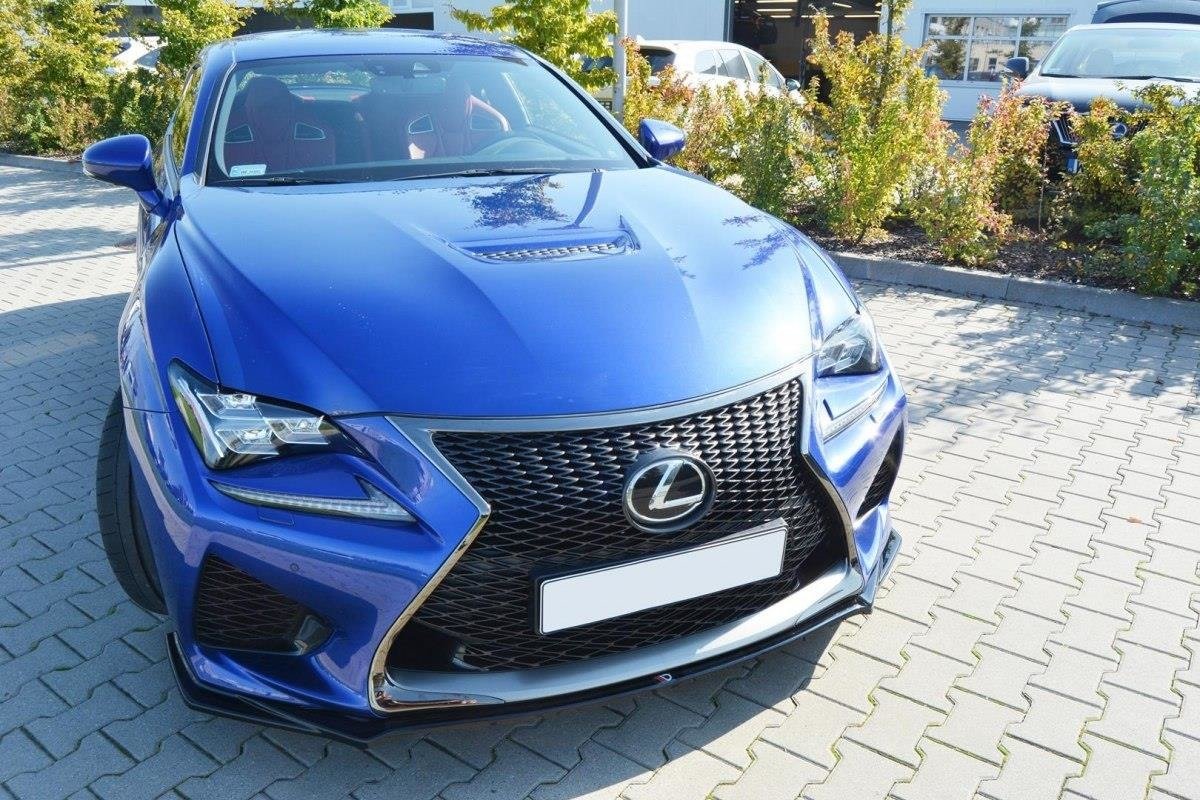 Frontleppe V.1 Lexus RC F - Bilde 4