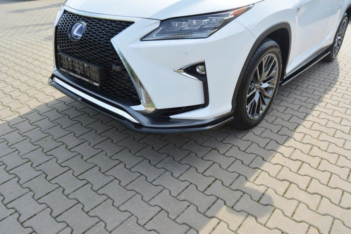 Frontleppe V.1 Lexus RX Mk4 F-Sport