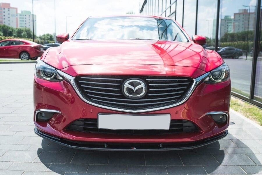 Frontleppe Mazda 6 GJ (Mk3) Facelift V.1 – bilde 1 av 6