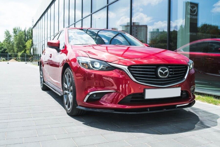 Frontleppe Mazda 6 GJ (Mk3) Facelift V.1 – bilde 3 av 6