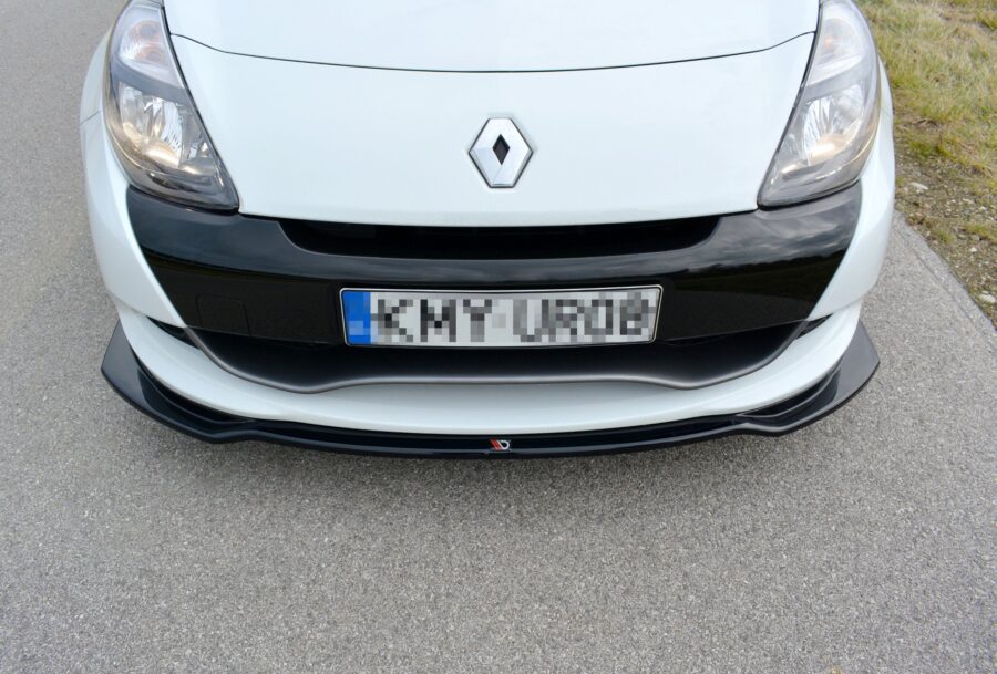 Frontleppe RENAULT CLIO MK3 RS Facelift V.1 – bilde 4 av 4