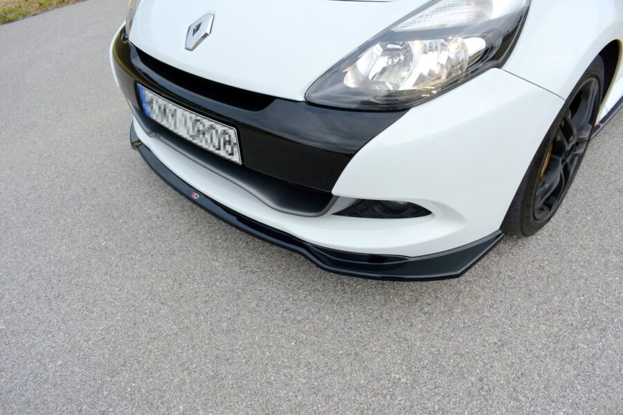 Frontleppe RENAULT CLIO MK3 RS Facelift V.1 – bilde 1 av 4