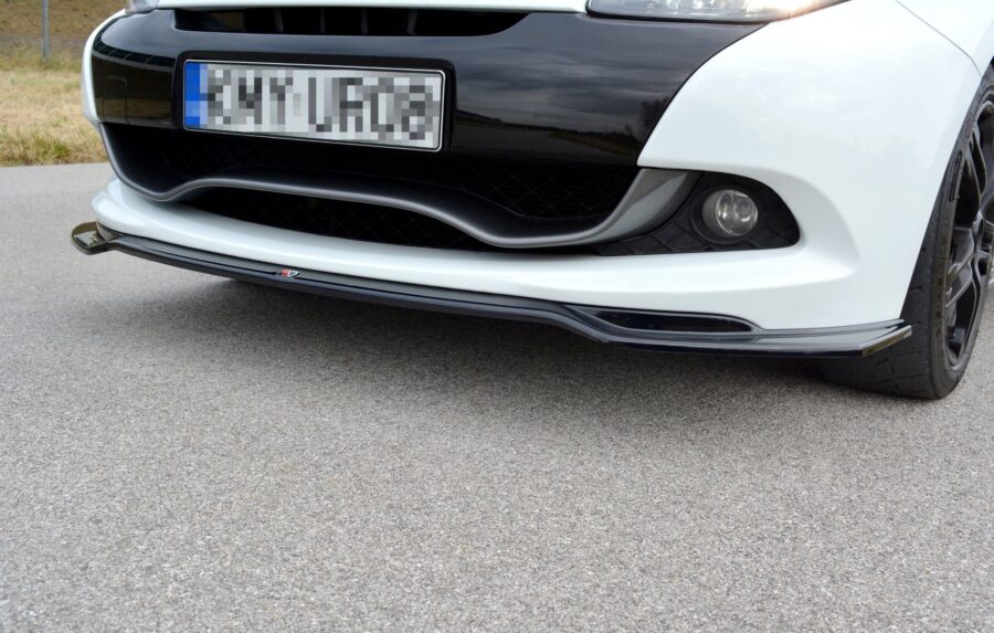 Frontleppe RENAULT CLIO MK3 RS Facelift V.1 – bilde 3 av 4