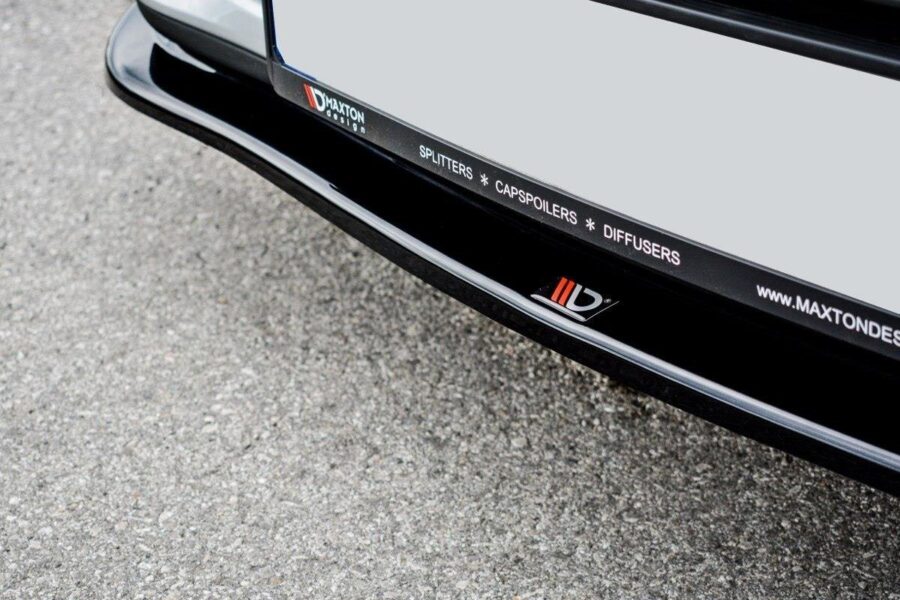 Frontleppe Renault Clio MK4 V.1 – bilde 3 av 6