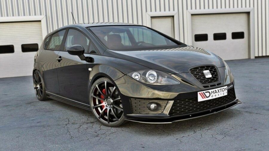 Frontleppe Seat Leon II Cupra FR Facelift V.1 V.1 – bilde 1 av 5