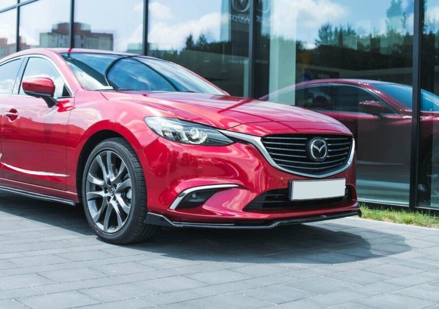 Frontleppe Mazda 6 GJ (Mk3) Facelift V.2 – bilde 1 av 4