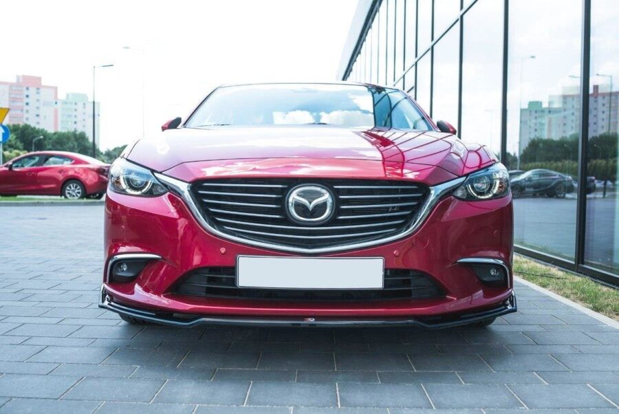 Frontleppe Mazda 6 GJ (Mk3) Facelift V.2 – bilde 2 av 4