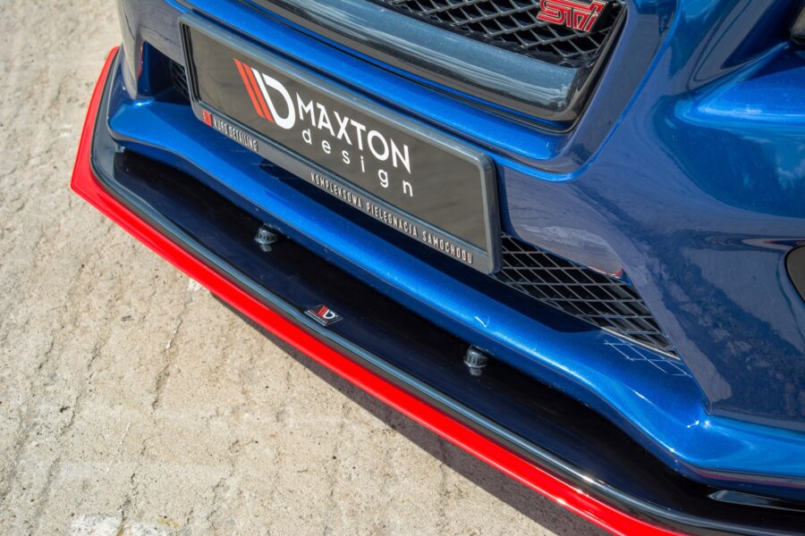 Frontleppe SUBARU WRX STI V.4 – bilde 4 av 7