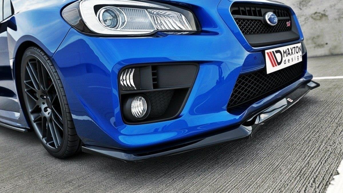 Frontleppe Subaru Impreza MK4 WRX STI V.1 - Bilde 4