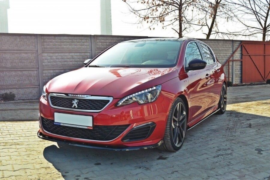 Frontleppe Peugeot 308 II GTI V.2 V.2 – bilde 4 av 7
