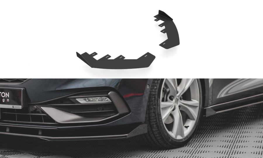 Frontflaps Seat Leon FR Mk4 – bilde 1 av 5