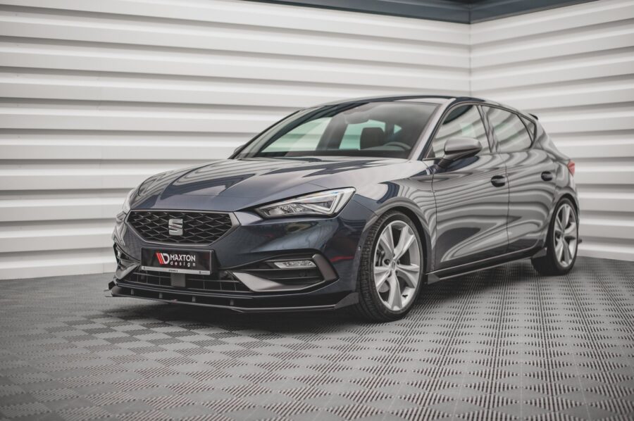 Frontflaps Seat Leon FR Mk4 – bilde 2 av 5