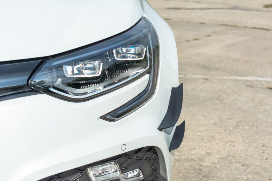 Canards Renault Megane IV RS – bilde 5 av 5