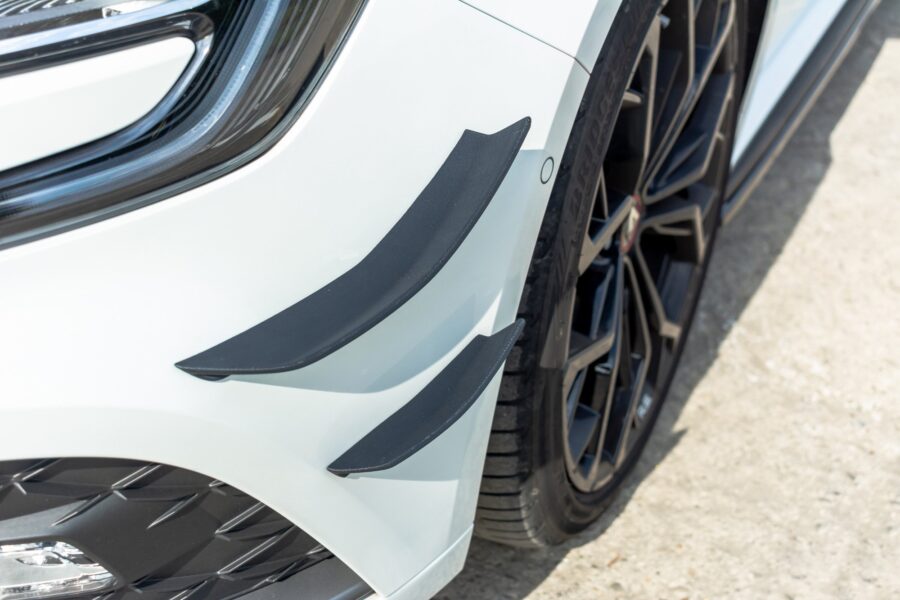 Canards Renault Megane IV RS – bilde 1 av 5