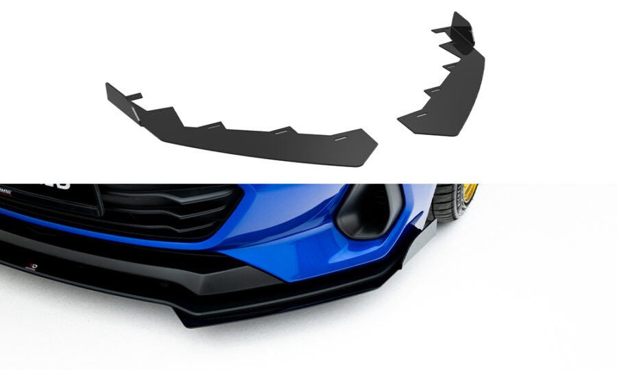 Frontflaps Flaps Subaru BRZ Mk2 – bilde 1 av 7