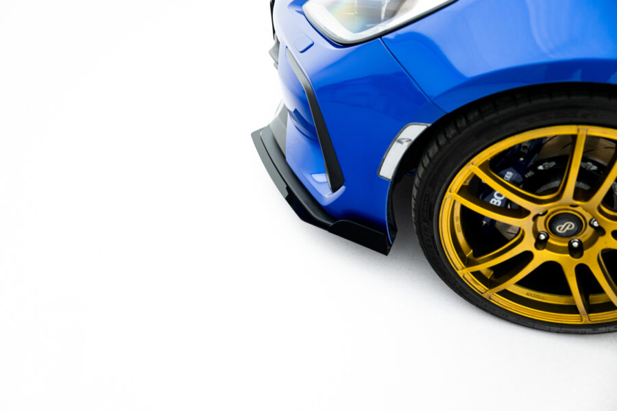Frontflaps Flaps Subaru BRZ Mk2 – bilde 2 av 7