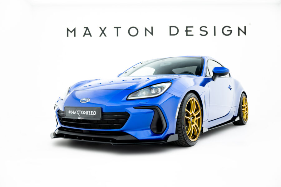 Frontflaps Flaps Subaru BRZ Mk2 – bilde 5 av 7