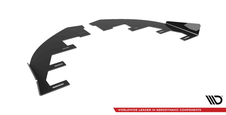Frontflaps Mazda 3 MPS Mk1 – bilde 5 av 5