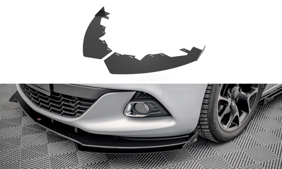 Frontflaps Opel Astra GTC OPC-Line J – bilde 1 av 5