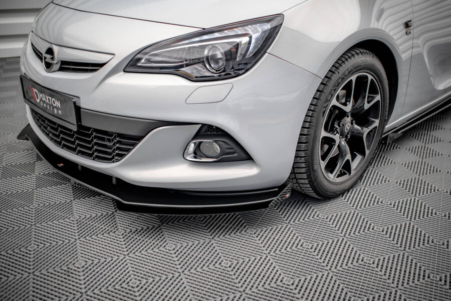 Frontflaps Opel Astra GTC OPC-Line J – bilde 2 av 5