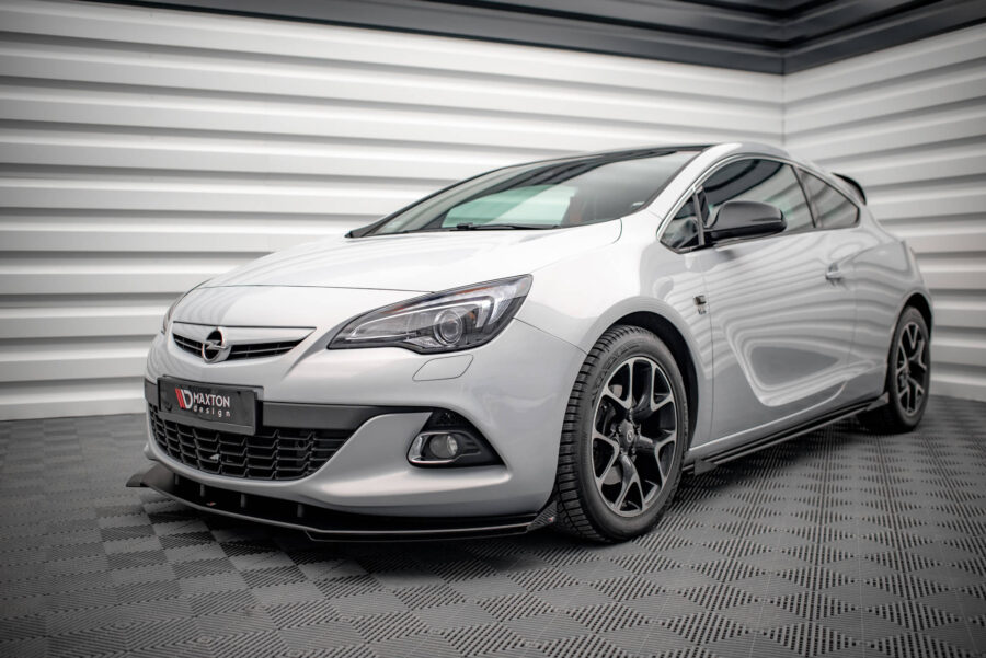 Frontflaps Opel Astra GTC OPC-Line J – bilde 3 av 5