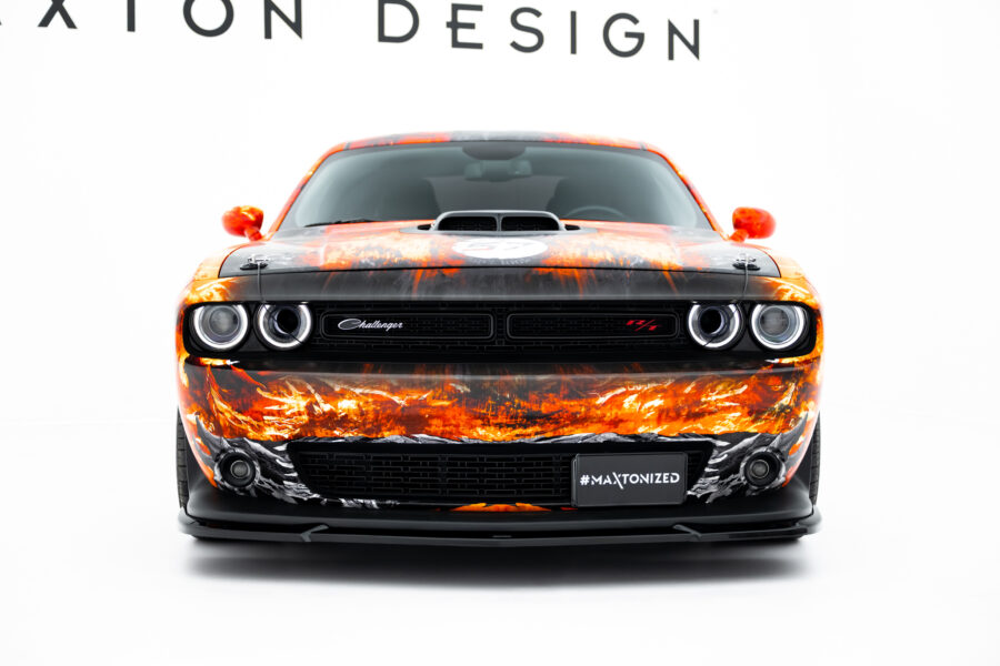 Frontleppe Dodge Challenger GT Mk3 Facelift – bilde 2 av 6