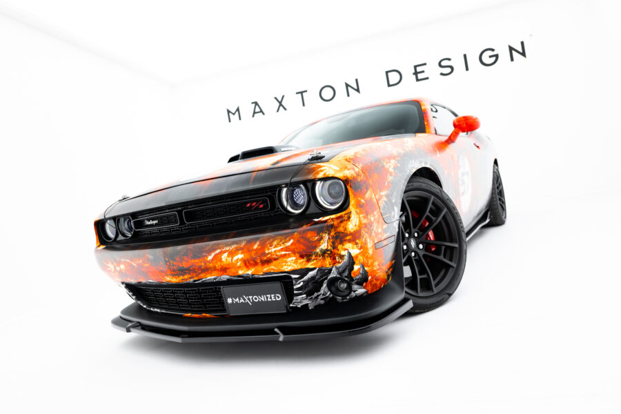 Frontleppe Dodge Challenger GT Mk3 Facelift – bilde 1 av 6