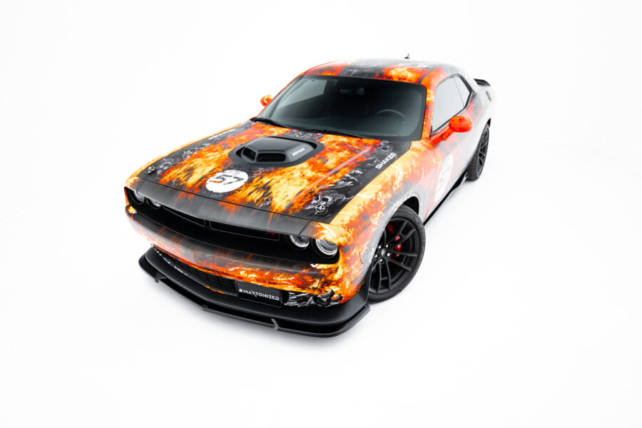 Frontleppe Dodge Challenger GT Mk3 Facelift – bilde 3 av 6
