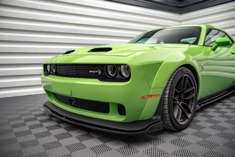 Frontleppe Dodge Challenger SRT Hellcat Widebody Mk3 – bilde 3 av 5