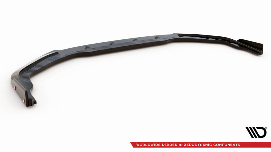 Frontleppe Med Flaps Nissan GTR R35 Facelift – bilde 5 av 5