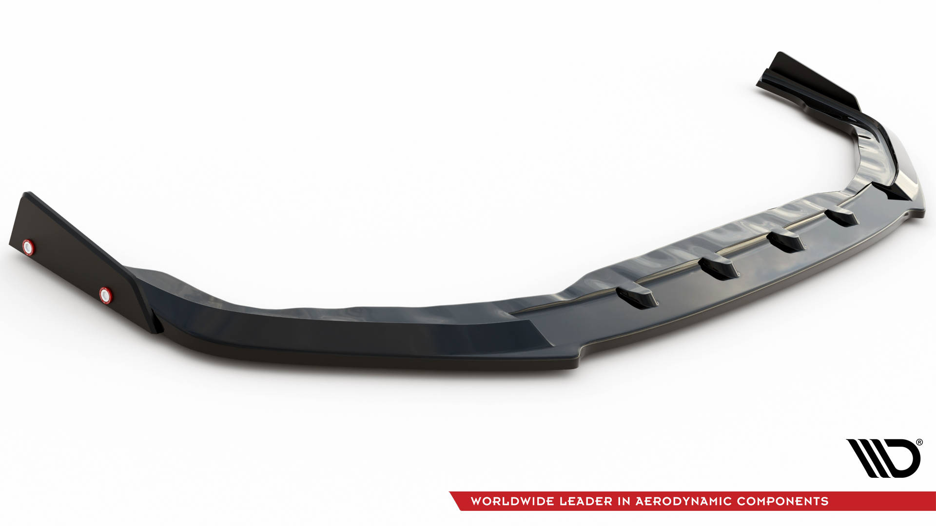 Frontleppe Med Flaps Nissan GTR R35 Facelift - Bilde 4