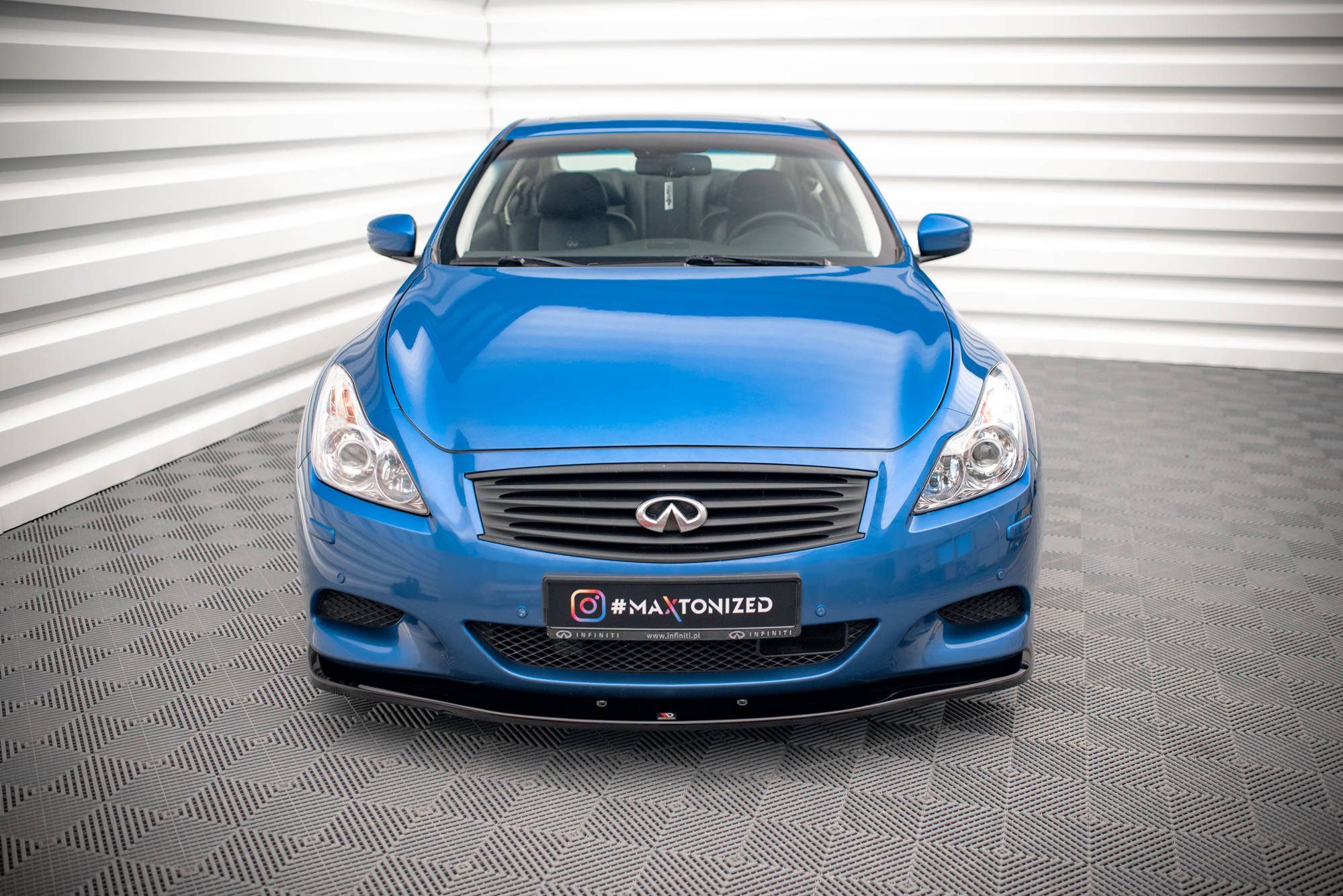 Frontleppe Infiniti G37 Coupe - Bilde 2