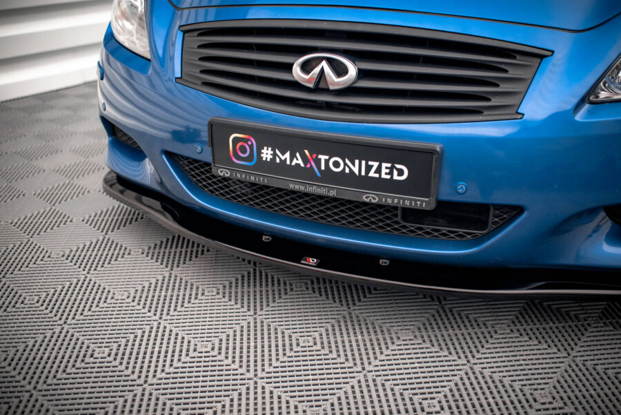Frontleppe Infiniti G37 Coupe – bilde 3 av 5