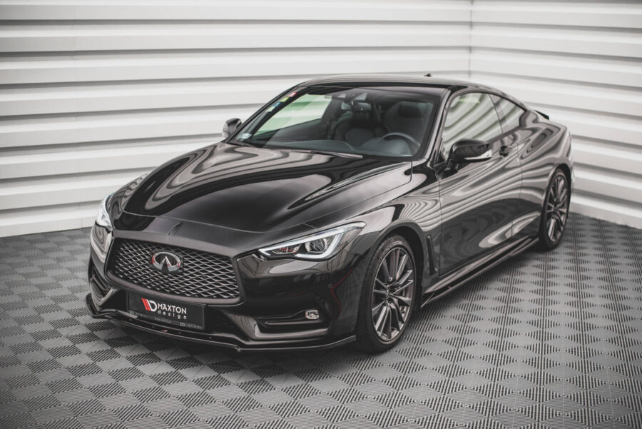 Frontleppe Infiniti Q60 S Mk2 – bilde 1 av 4