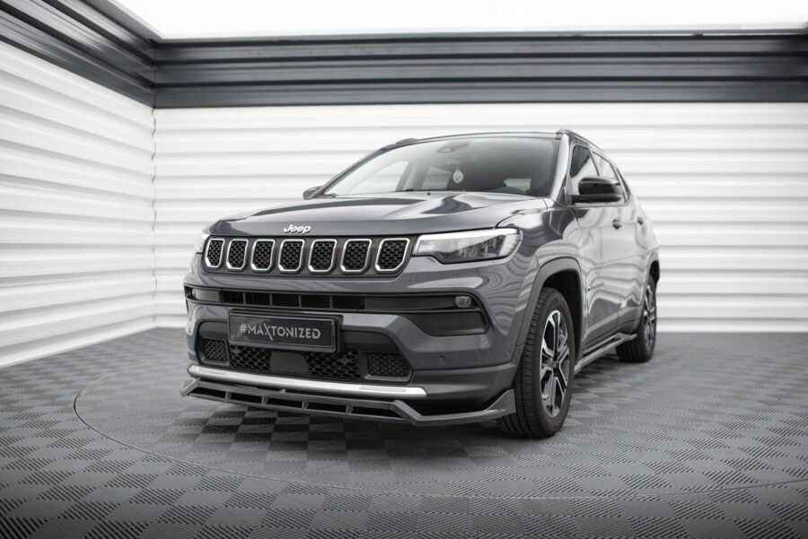 Frontleppe Jeep Compass Limited Mk2 Facelift – bilde 1 av 5