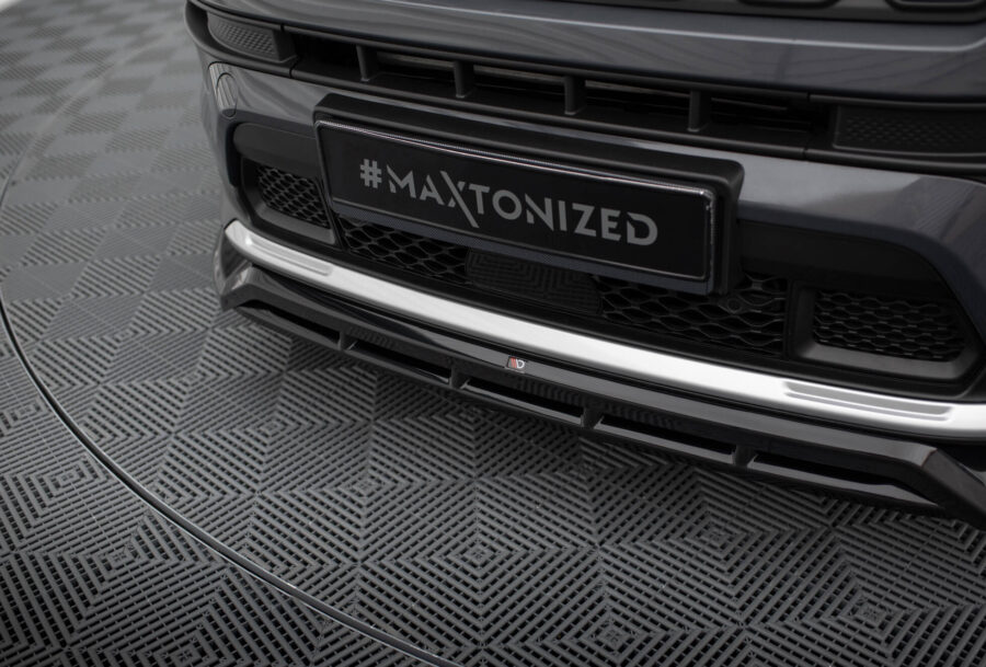 Frontleppe Jeep Compass Limited Mk2 Facelift – bilde 3 av 5