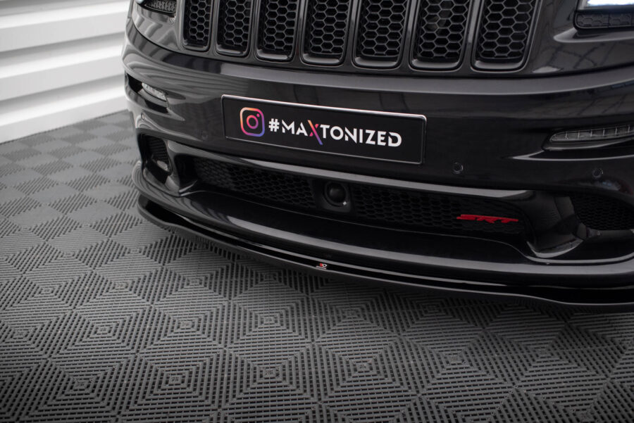 Frontleppe Jeep Grand Cherokee SRT WK2 Facelift – bilde 3 av 5