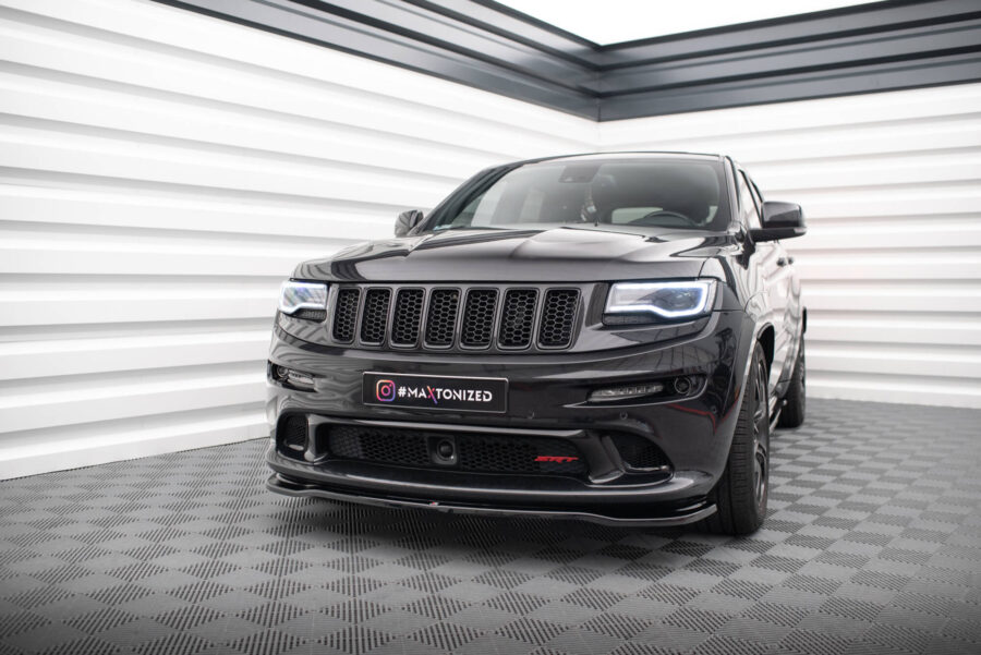 Frontleppe Jeep Grand Cherokee SRT WK2 Facelift – bilde 1 av 5