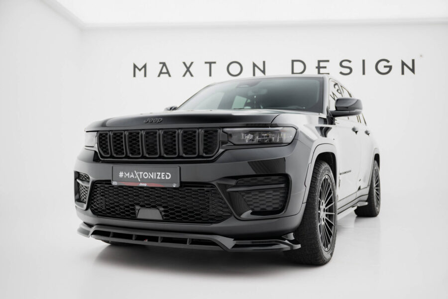 Frontleppe Jeep Grand Cherokee Trailhawk Mk5 – bilde 1 av 5
