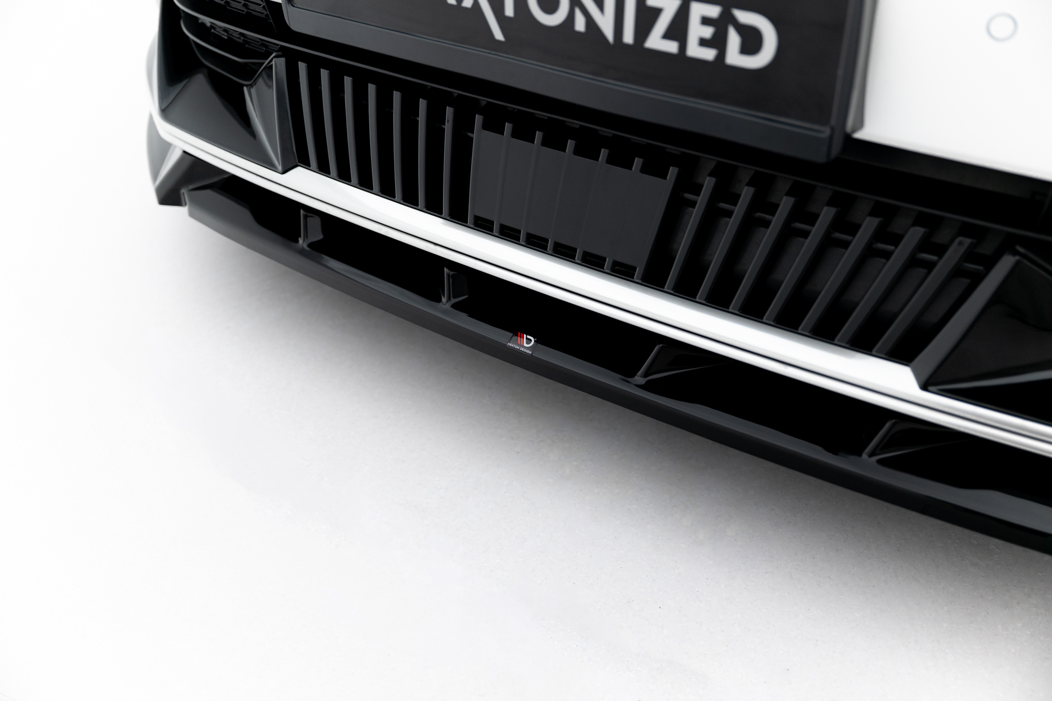 Frontleppe Kia EV6 Mk1 - Bilde 3