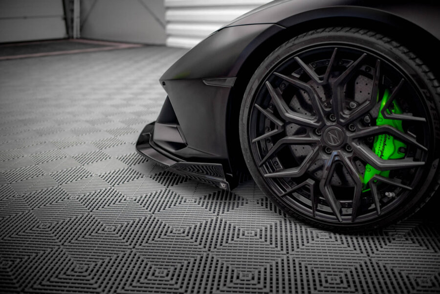 Frontleppe Lamborghini Huracan EVO AWD – bilde 5 av 8