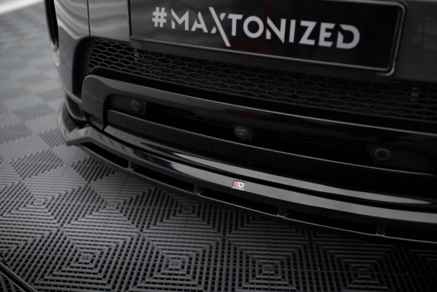 Frontleppe Land Rover Range Rover Evoque HSE Dynamic Mk1 Facelift – bilde 3 av 5