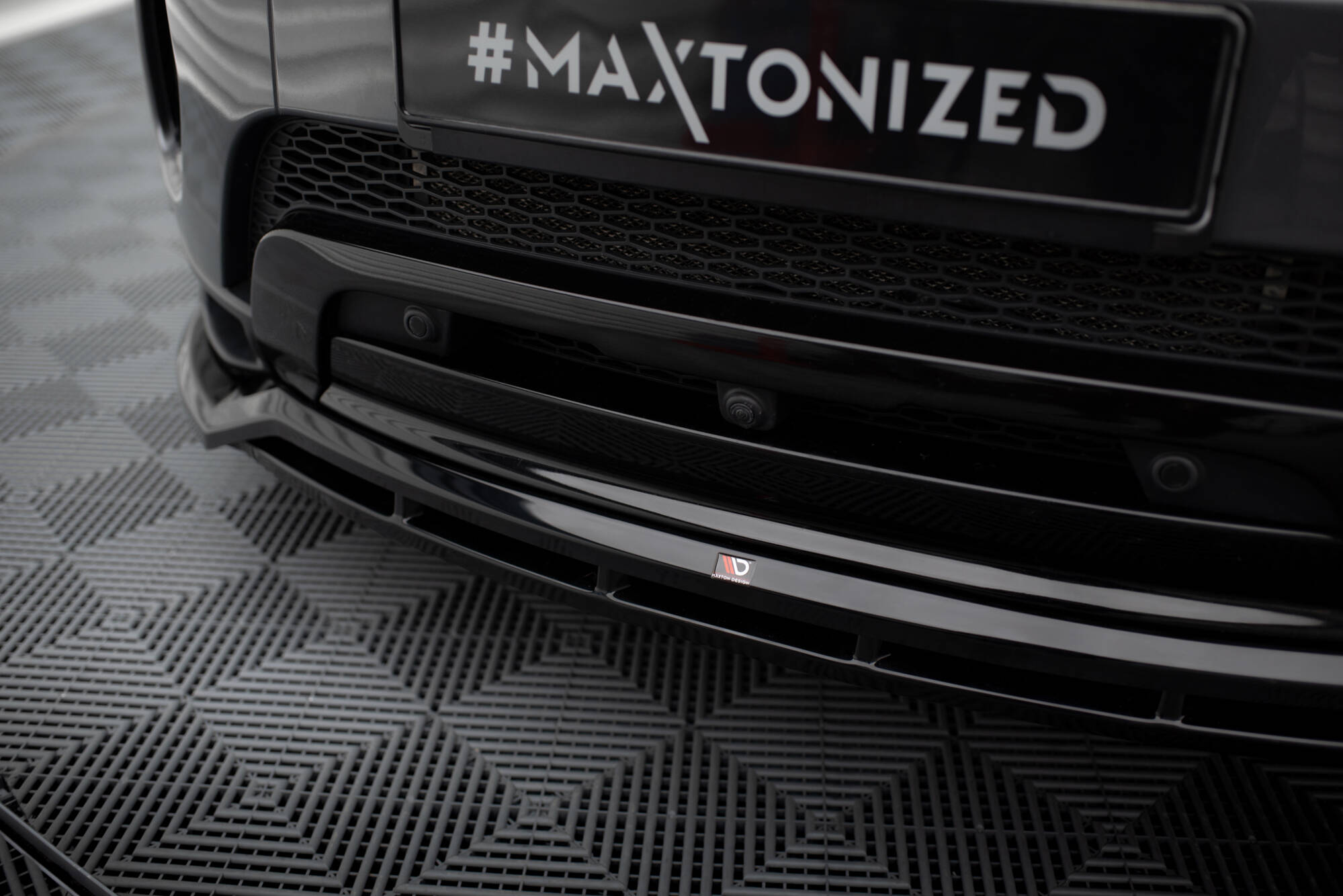 Frontleppe Land Rover Range Rover Evoque HSE Dynamic Mk1 Facelift - Bilde 3
