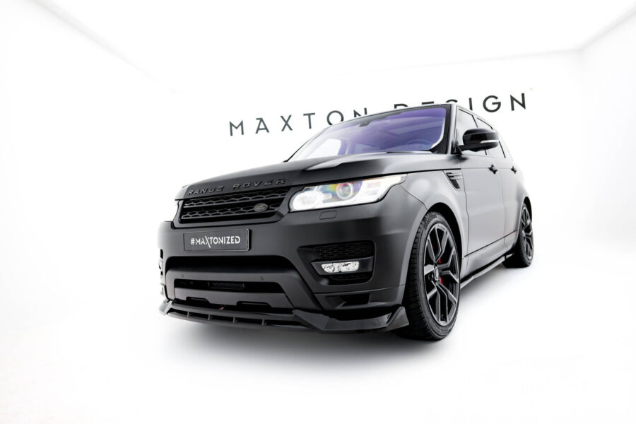 Frontleppe Land Rover Range Rover Sport Mk2 – bilde 1 av 5